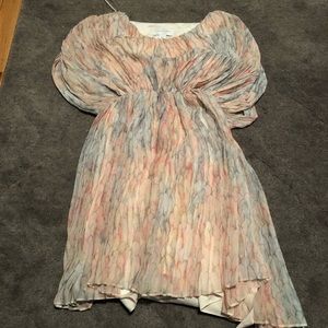 Jessica Simpson Dress with Ribbon